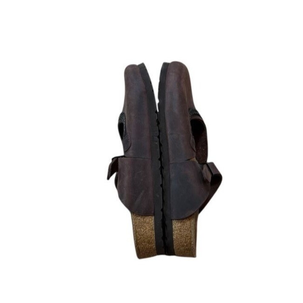 Birkenstock Rosemead Mule Clog Mary Jane Leather Womens EU 39 US 8.5 Sandal - Picture 5 of 9